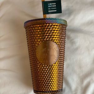 Limited Edition 50 years Starbucks cup 3/2/2021